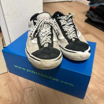 punkandyo vans skate