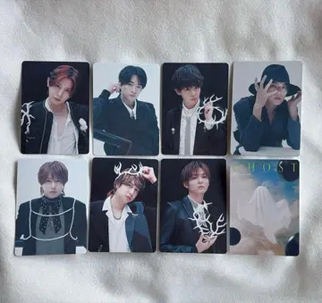 Hey! Say! JUMP Ssay 트레이딩 카드