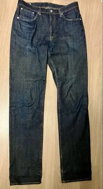 에드윈 503 레귤러 스트레이트 팬츠 인심 90cm