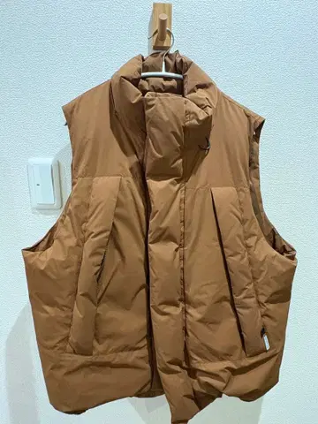 DAIWA PIER39 GORE-TEX VEST 베스트 다운 베스트