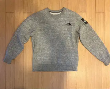 THE NORTH FACE 그레이 트레이닝복 M