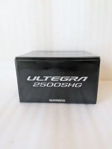 새상품 시마노 25 알테그라 2500SHG