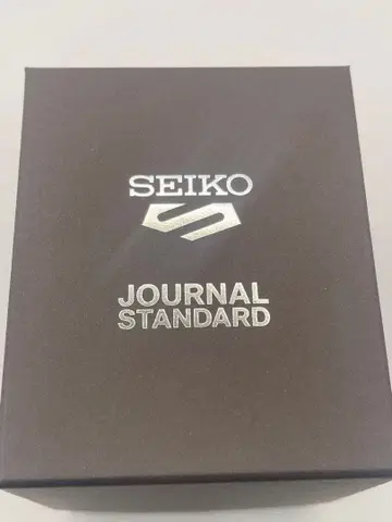 [ 컨디션 최상 ] SEIKO x JS 별주 오토매틱 미사용 새상품
