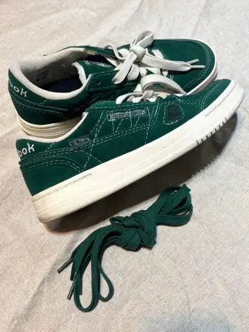 Sneeze Magazine x Reebok LT Court