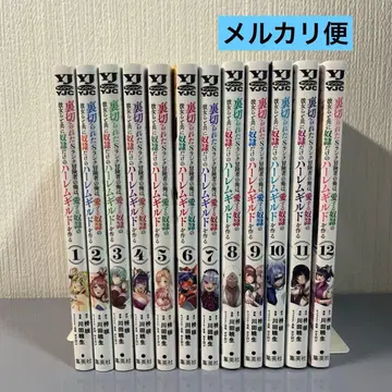 배신당한 S랭크 모험가인 나는 사랑하는 노예 그녀들과 함께 - 전권