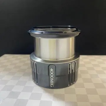 미사용 새상품 19 뱅퀴시 4000MHG 스풀 시마노 SHIMANO
