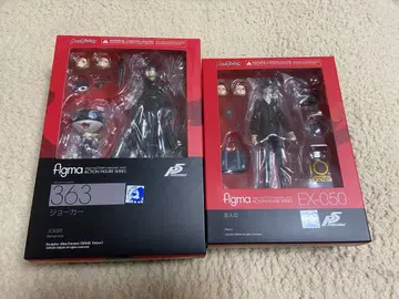페르소나 5 figma 조커 주인공 피규어