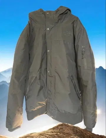 THE NORTH FACE NEWINGTON JACKET 다운 자켓