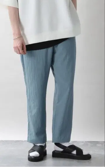 RAGEBLUE 샤리테크 릴랙스 이지 팬츠