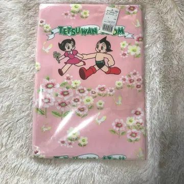 철완 아톰 레트로 테이블보