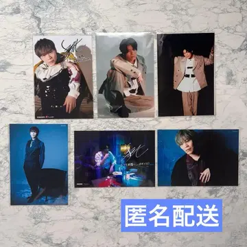 후루카와 신 브로마이드 남성 성우 특전