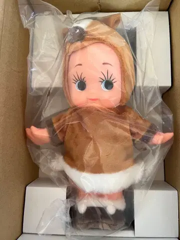 말띠 큐피 인형 미사용