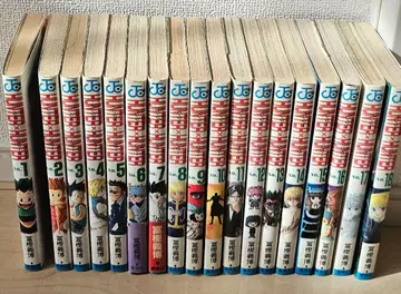 헌터 x 헌터 32권 세트