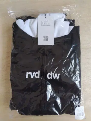 레어 [ 미개봉 새상품 ] 리버설(rv20ss301-BK) 자켓 저지 M