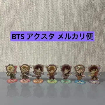 BTS 아크릴 스탠드