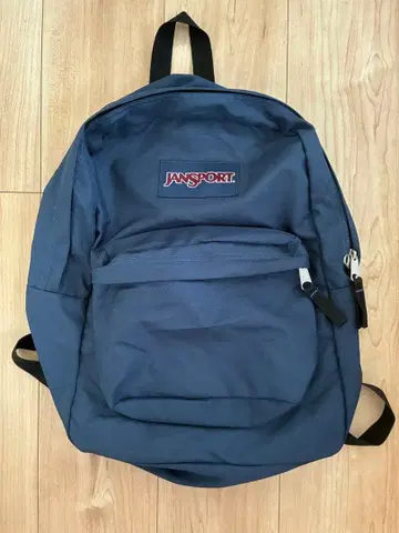 JANSPORT SUPERBREAK 네이비 백팩