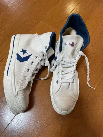 빈티지 CONVERSE 스니커즈 made in USA
