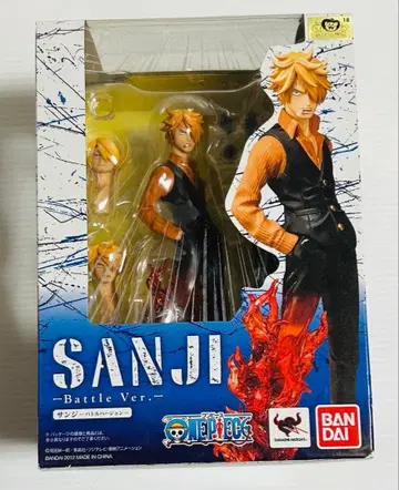 ONE PIECE 상디 배틀 버전 Figuarts ZERO