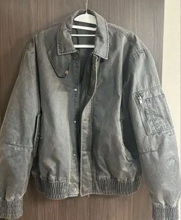 ZARA 자켓 블루종