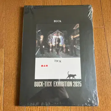 BUCK-TICK 전시회 2025 도록