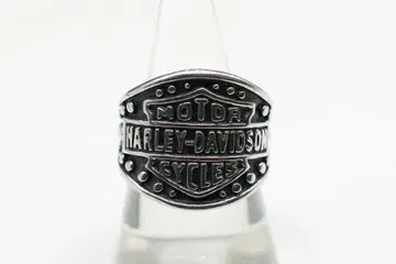 새상품급 15호 할리데이비슨 로고 반지