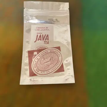 히라노 사키코 자바 티 스티커 맛있는 부음성