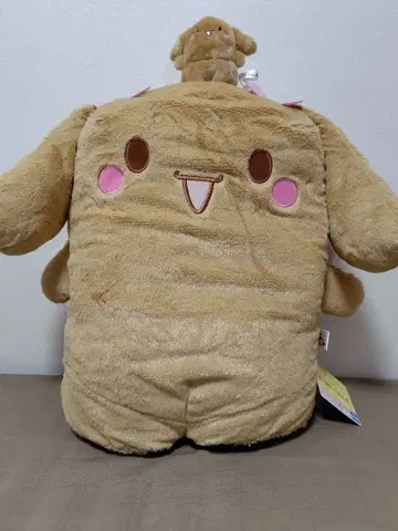 산리오 나란히 도우미 프렌즈 모카 세트 큰 봉제 인형 마스코트