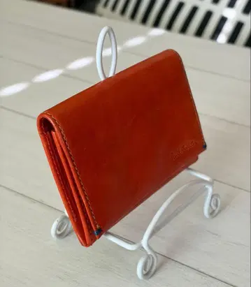 Paul Smith 명함지갑 오렌지 남녀 공용