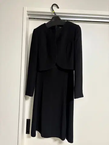 [ runoir ] 블랙 포멀 셋업