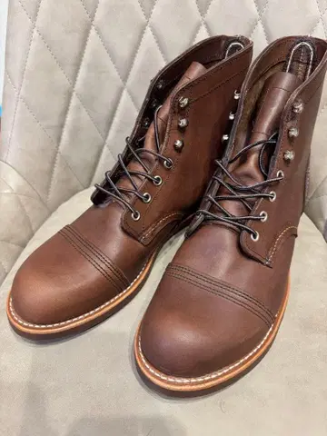 [ 새상품 ] RED WING 아이언레인저 8111 US 10
