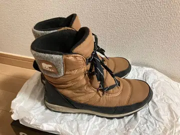 소렐 SOREL 스노우 부츠 브라운