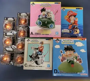 드래곤볼 제일복권 피규어 스트랩 미개봉 새상품