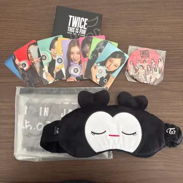 TWICE THIS IS FOR 세트 업그레이드 특전