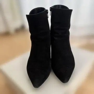 SEVEN TWELVE THIRTY 숏부츠 24.5cm