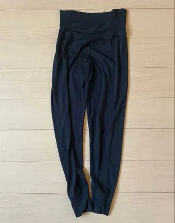 YARN NZ 팬테일 레깅스 메리노울