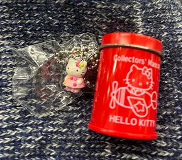 지역 한정 키티 컬렉터즈 마스코트