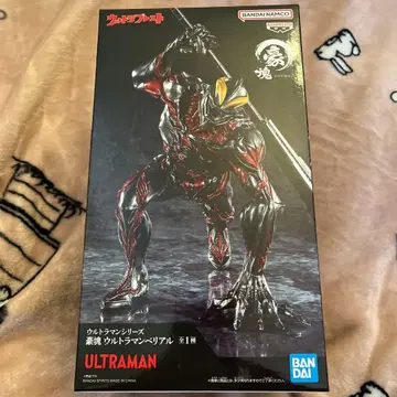 울트라 프레스트 호콘 울트라맨 베리알 피규어 2