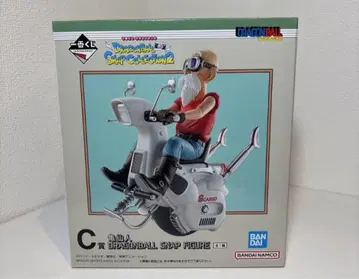 드래곤볼 제일복권 SNAP COLLECTION2 거북선인 C상