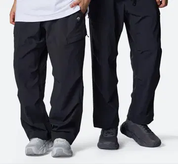 UA 어반 아웃도어 카고 팬츠 XL BLACK