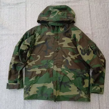 90s 실물 U.S.ARMY ECWCS GEN1 GORE-TEX 후드티