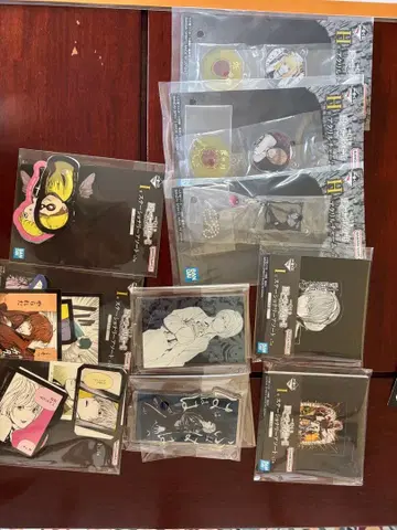 제일복권 데스노트 세트