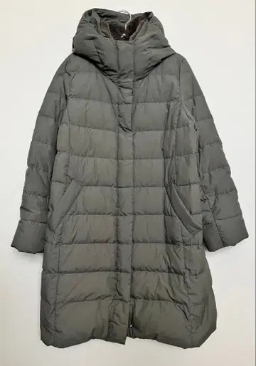 GoldenBear 다운 코트 카키 L