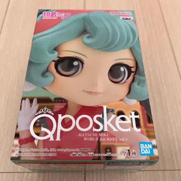 하츠네 미쿠 Qposket