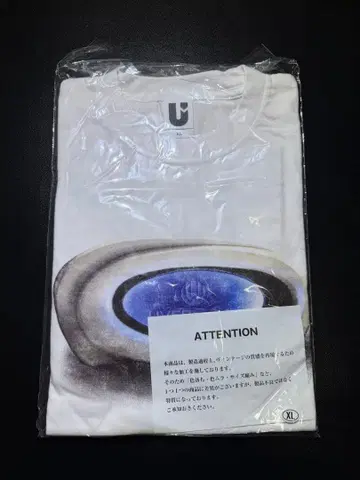 UVERworld x SAINT Mxxxxxx 티셔츠 XL