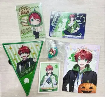 컬러풀 피치 쟈파파 씨 3 [ 6세트 ]