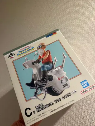 제일복권 드래곤볼 SNAP COLLECTION2 C상 거북선인