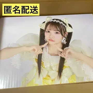 CUTIE STREET 큐스토 후루사와 리사 리본 의상 온특 포스터