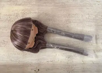 네오 브라이스 헤지호그의 헤이즐 두피 포함 가발