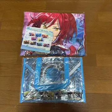 앙스타 프로세카 세가 럭키 쿠지 A상 B상 세트