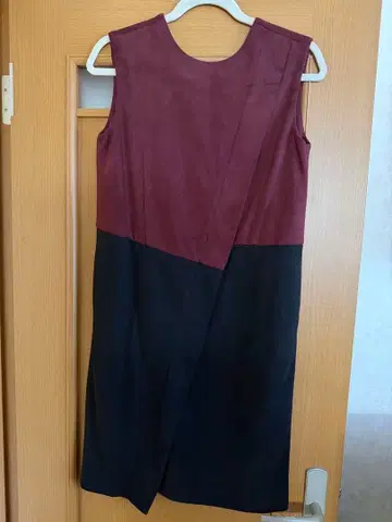 LAGUNAMOON 슬리브리스 미니 원피스 S